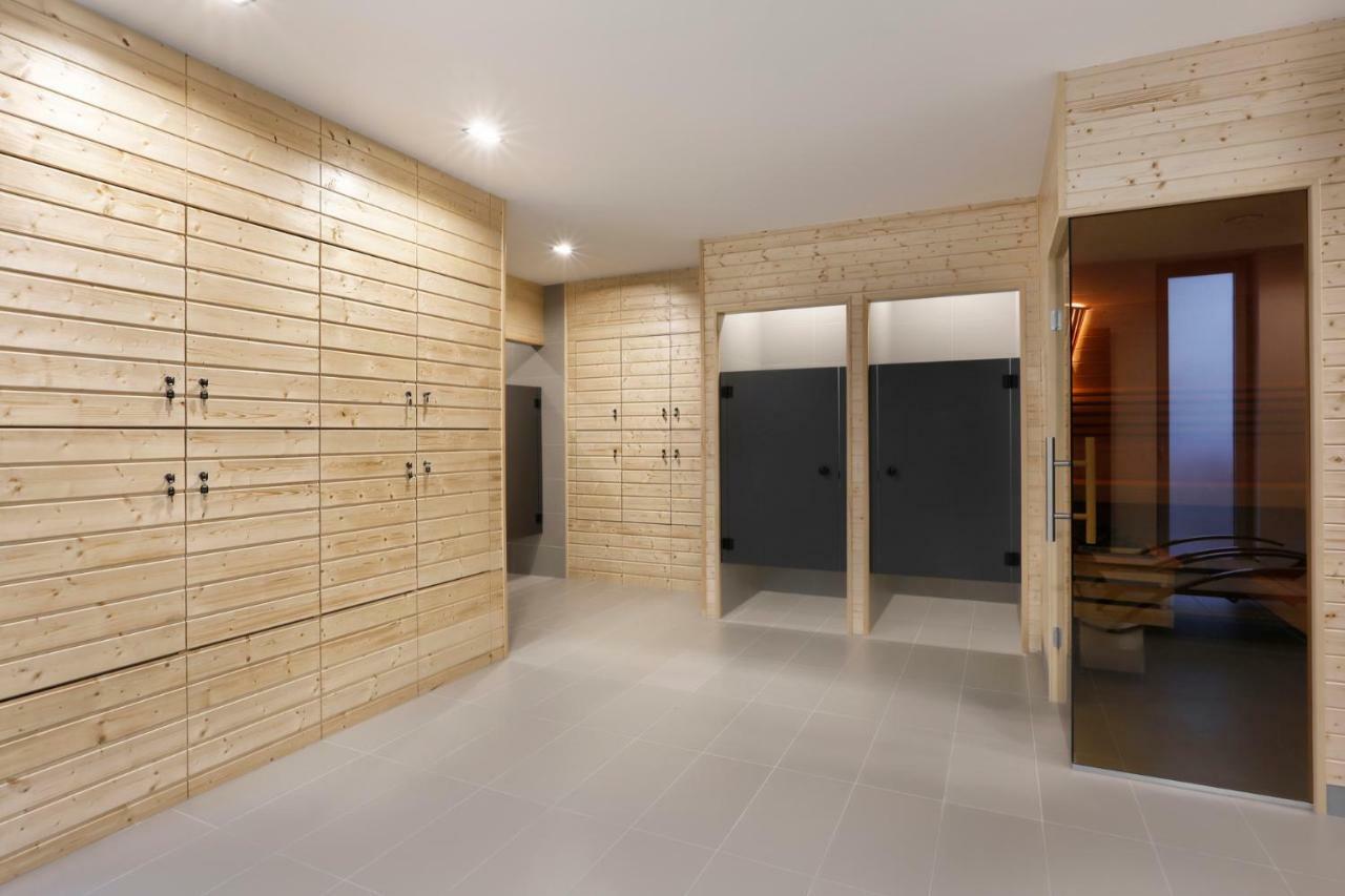 Glow Apartments, Apartament Mila Baltica Гданск Екстериор снимка