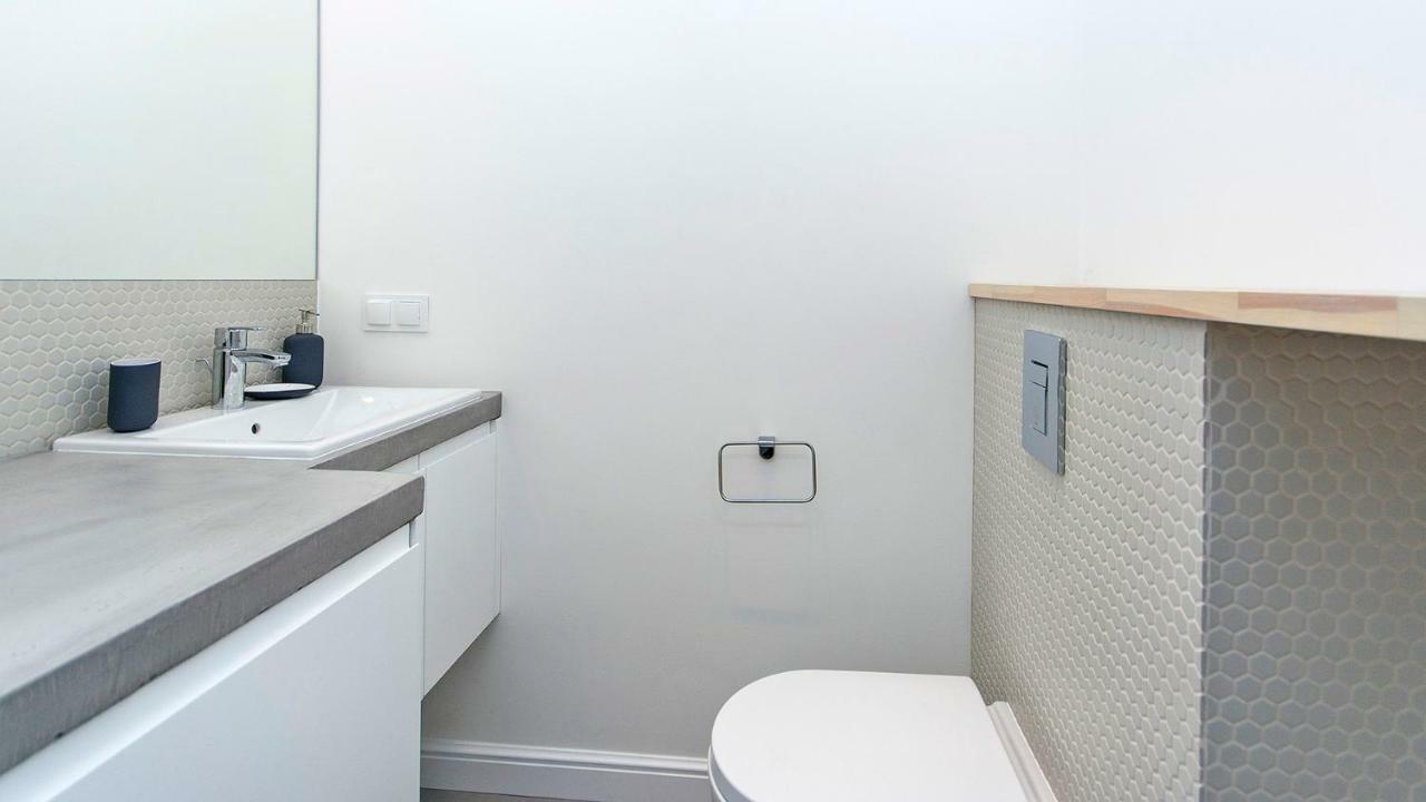 Glow Apartments, Apartament Mila Baltica Гданск Екстериор снимка