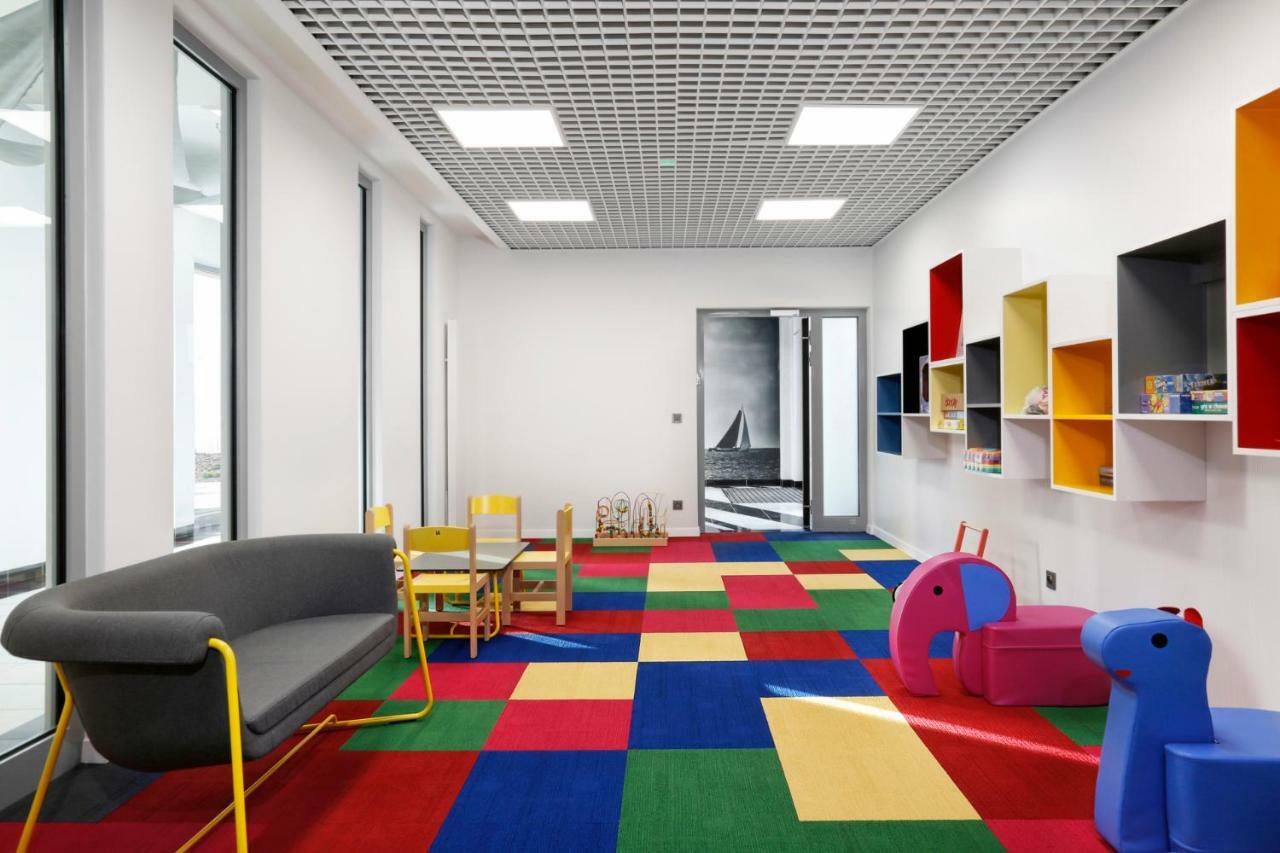 Glow Apartments, Apartament Mila Baltica Гданск Екстериор снимка