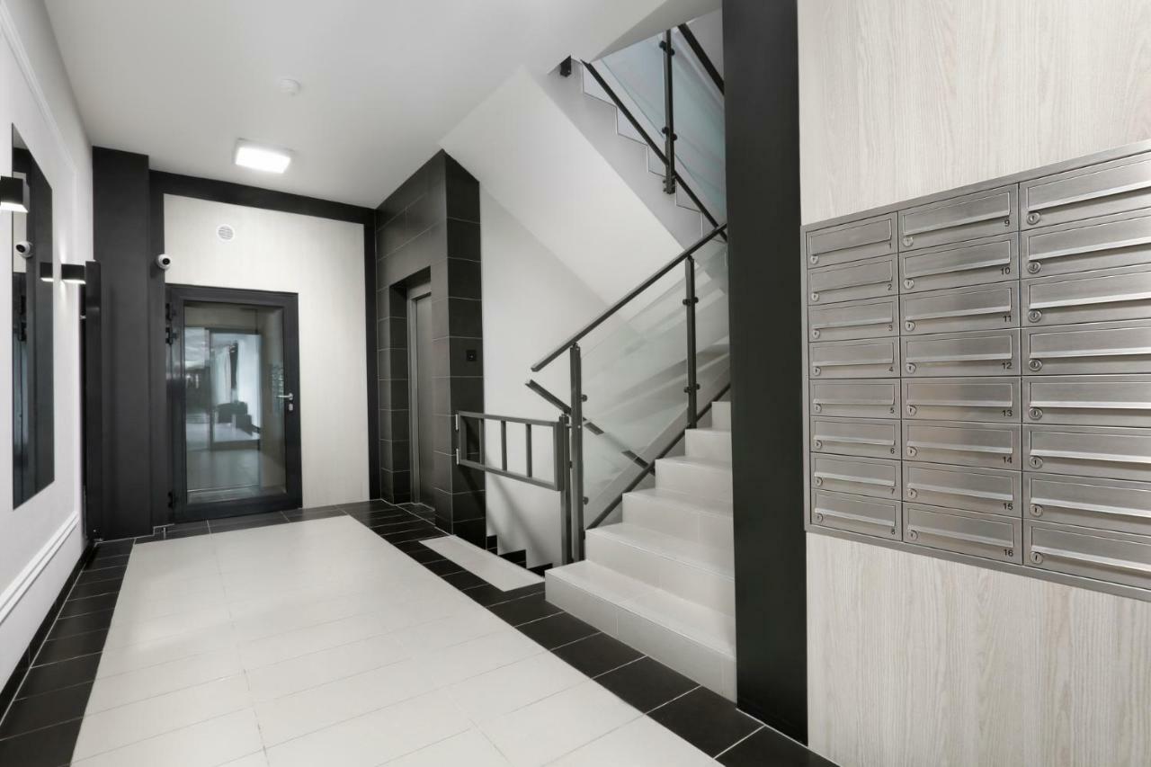 Glow Apartments, Apartament Mila Baltica Гданск Екстериор снимка
