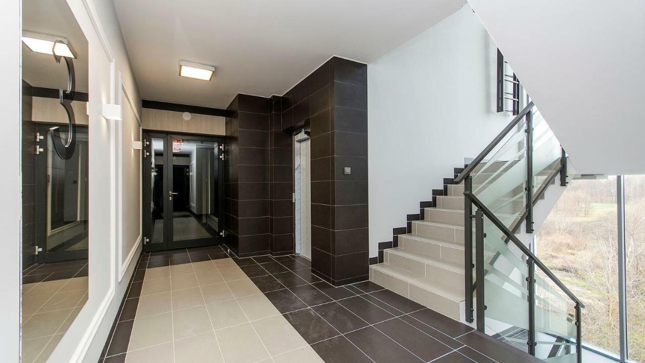 Glow Apartments, Apartament Mila Baltica Гданск Екстериор снимка